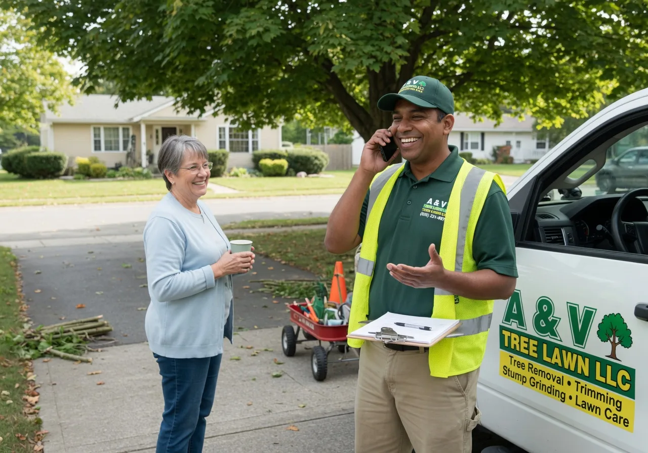 Tree Service Minatare, NE FAQs